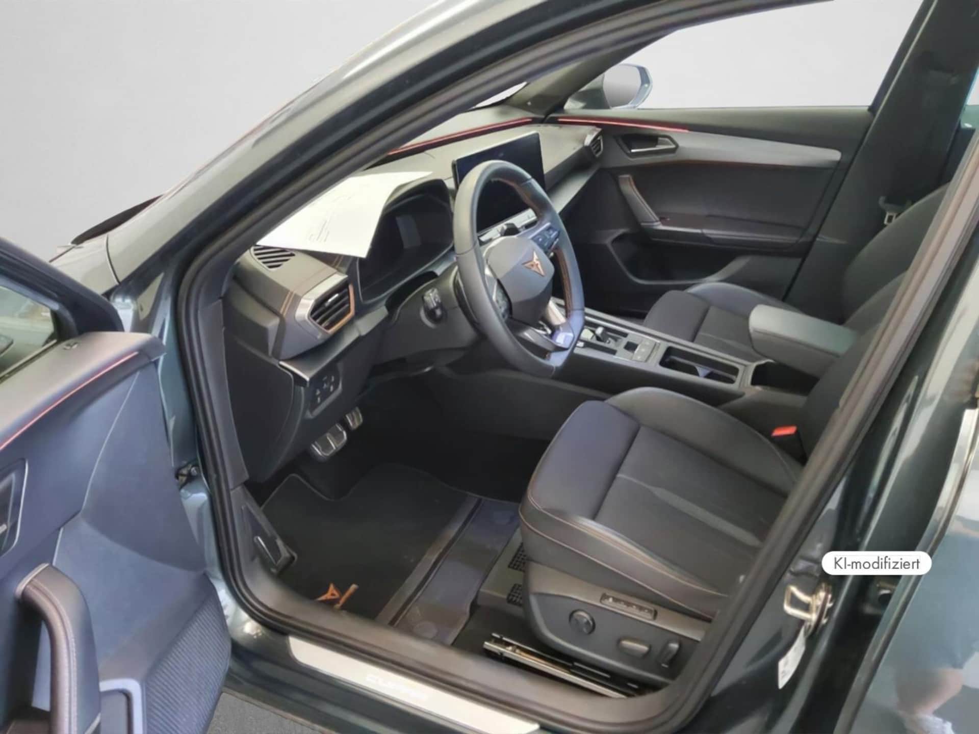 CUPRA Formentor VZ