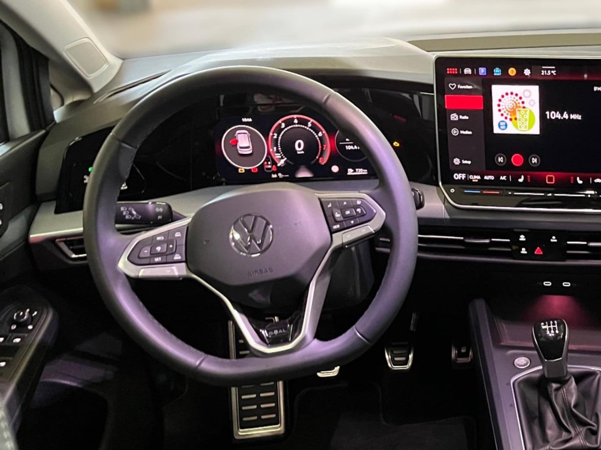 Volkswagen Golf Life