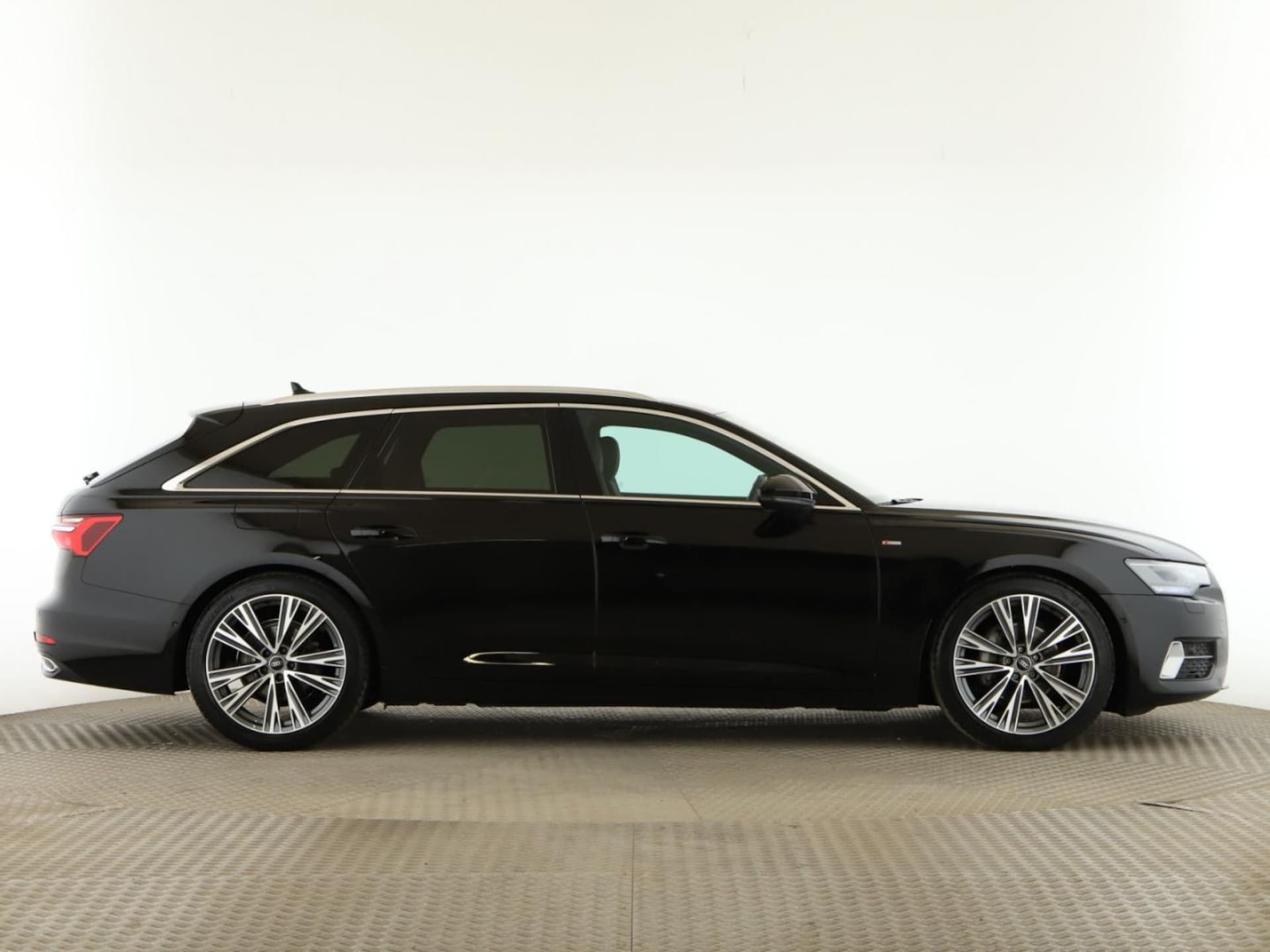 Audi A6 Avant Sport