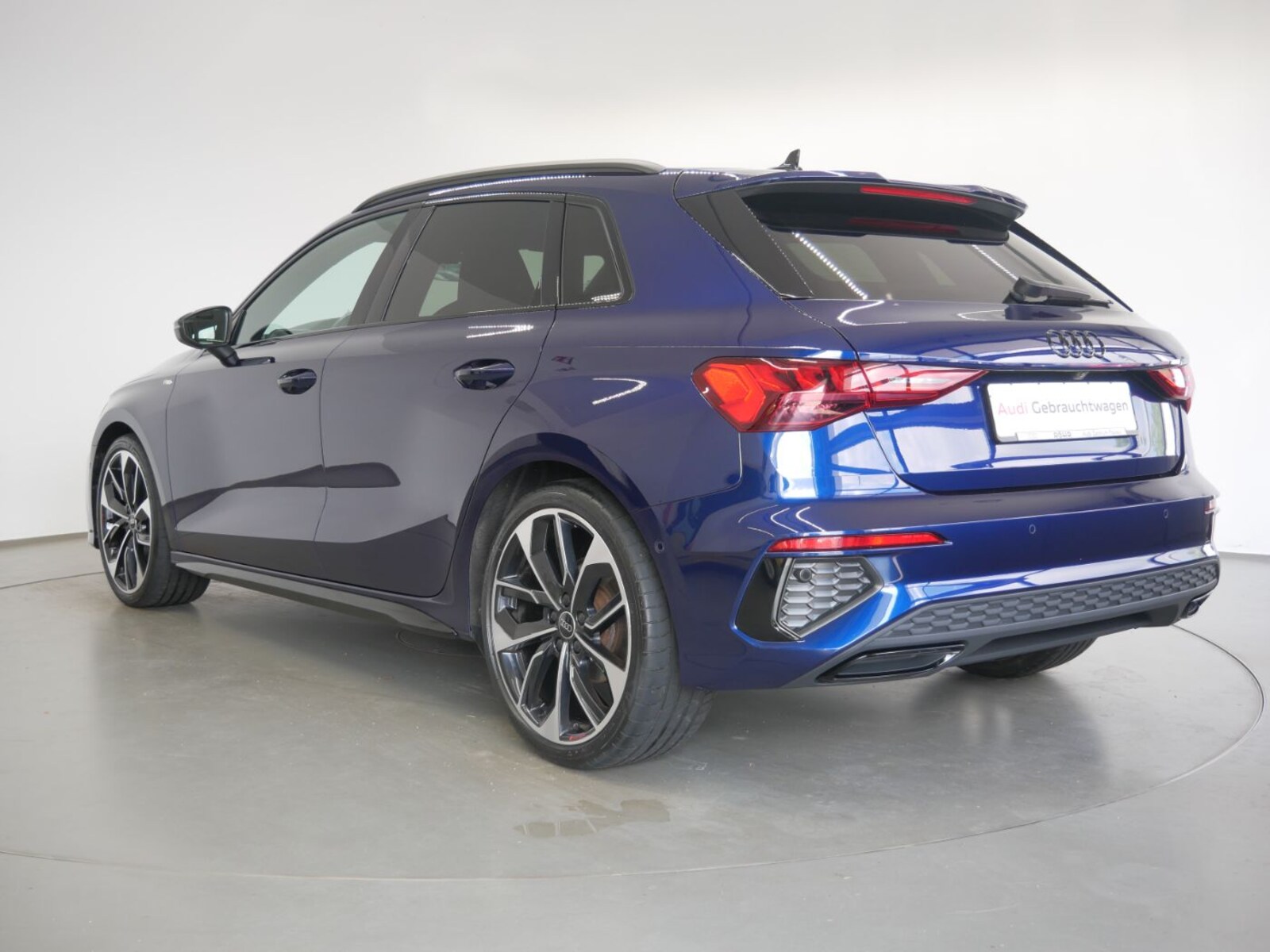 Audi A3 Sportback – Bild 5