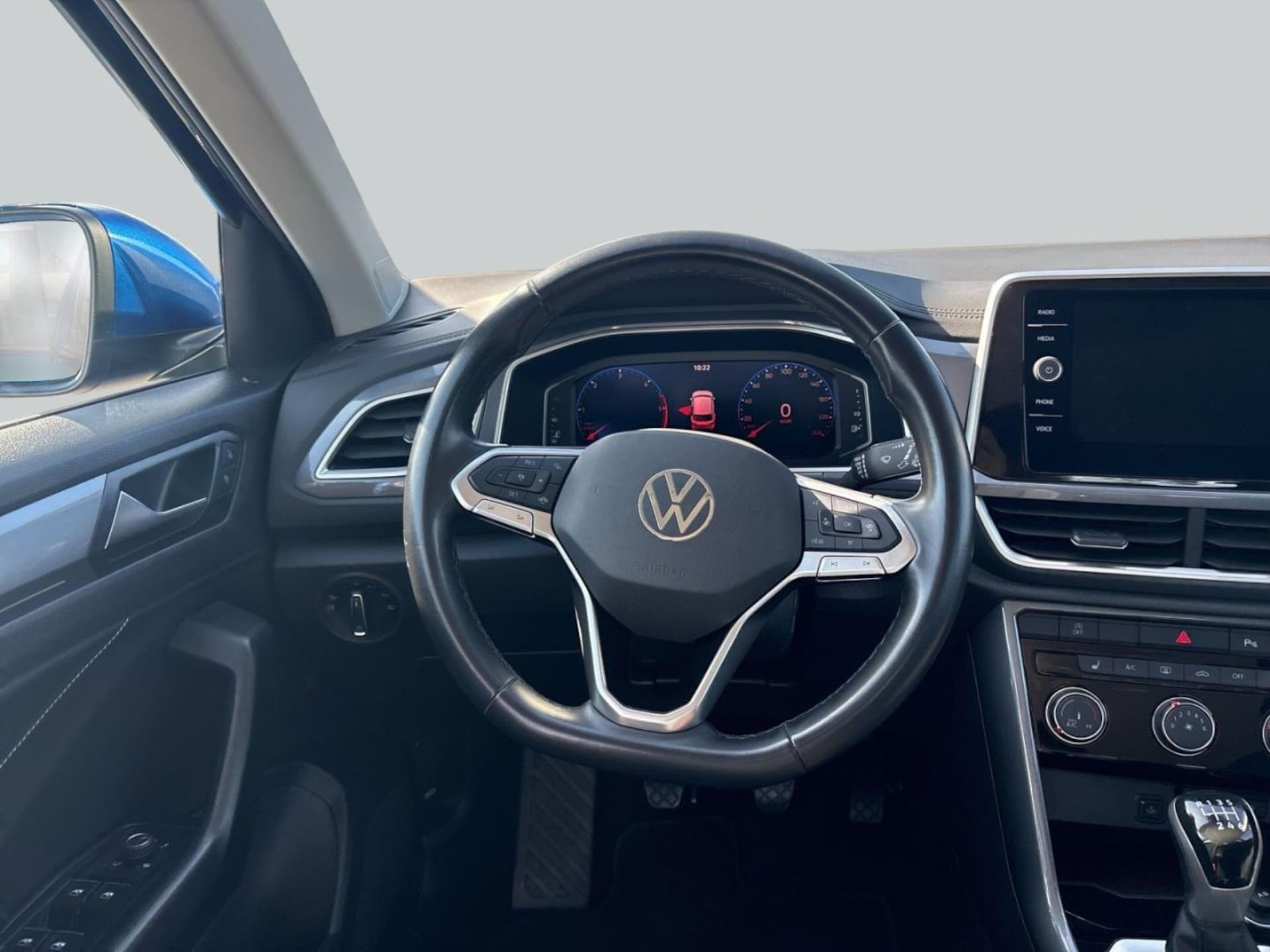 Volkswagen T-Roc Style
