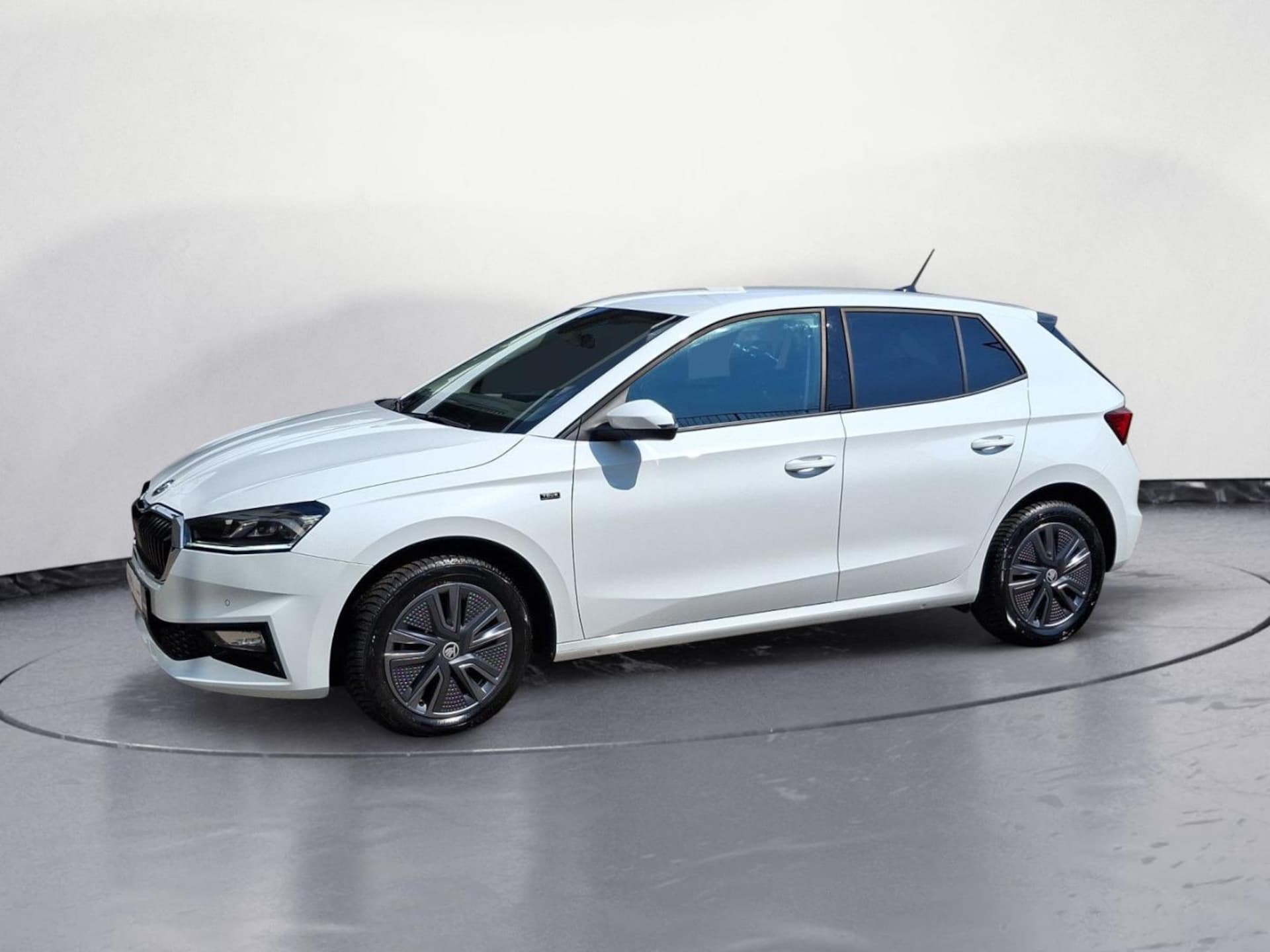 Skoda Fabia Tour
