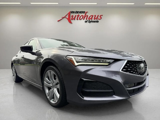 Photo of 2021 Acura TLX