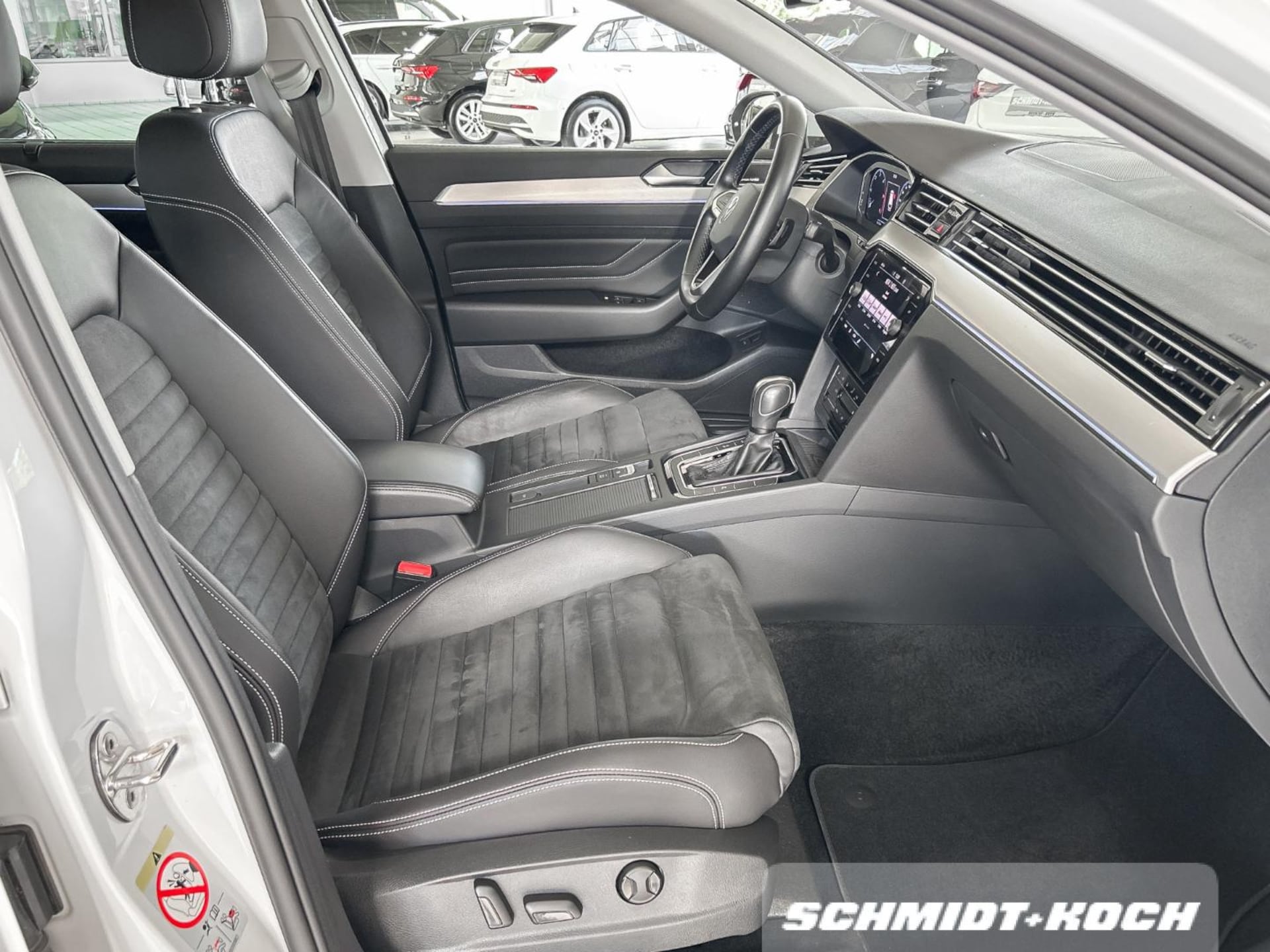 Volkswagen Passat Variant Elegance