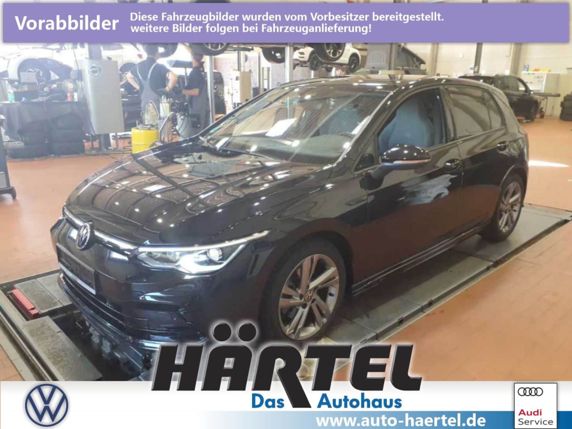 Volkswagen Golf R-Line