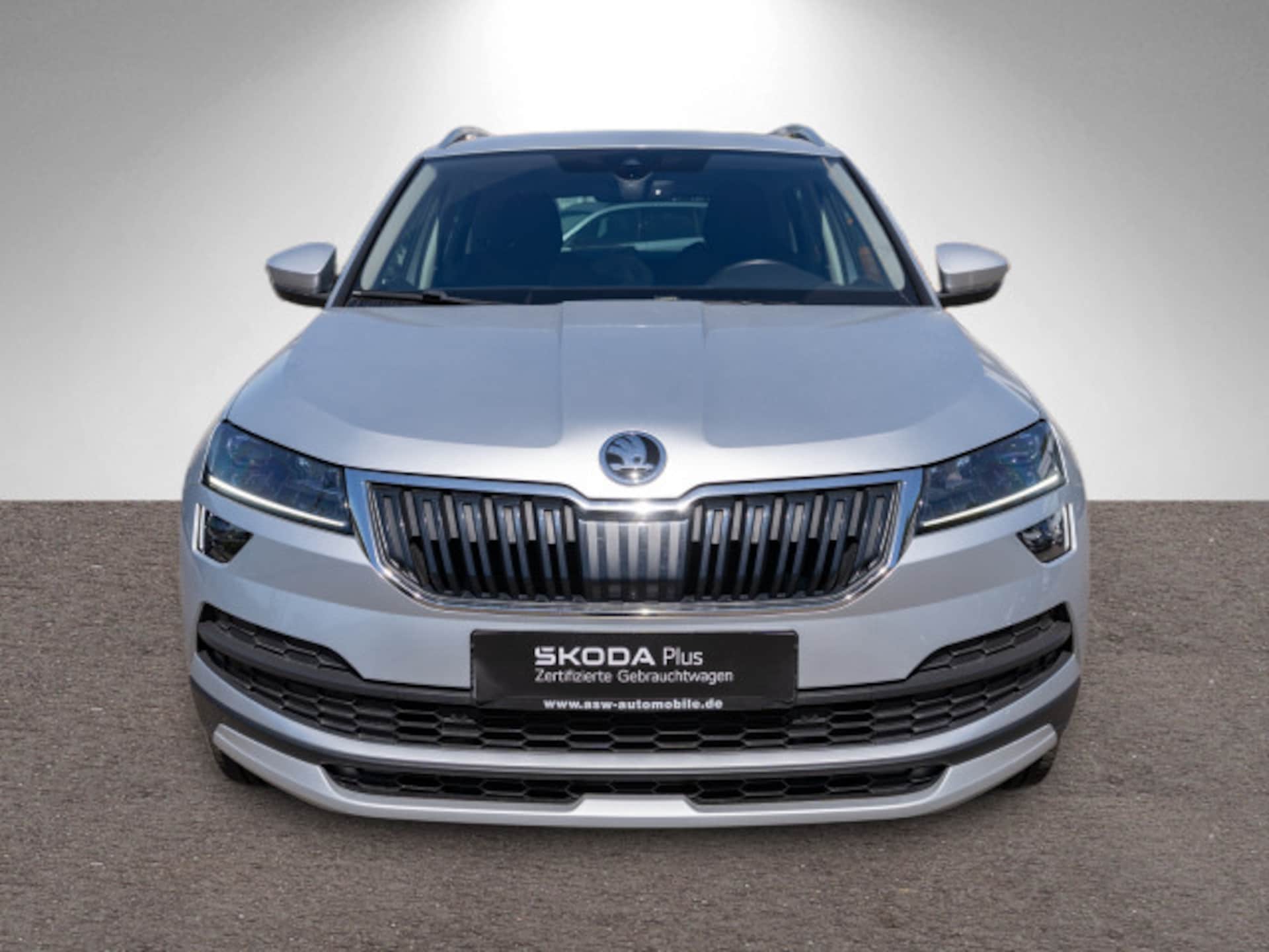 Skoda Karoq Scout