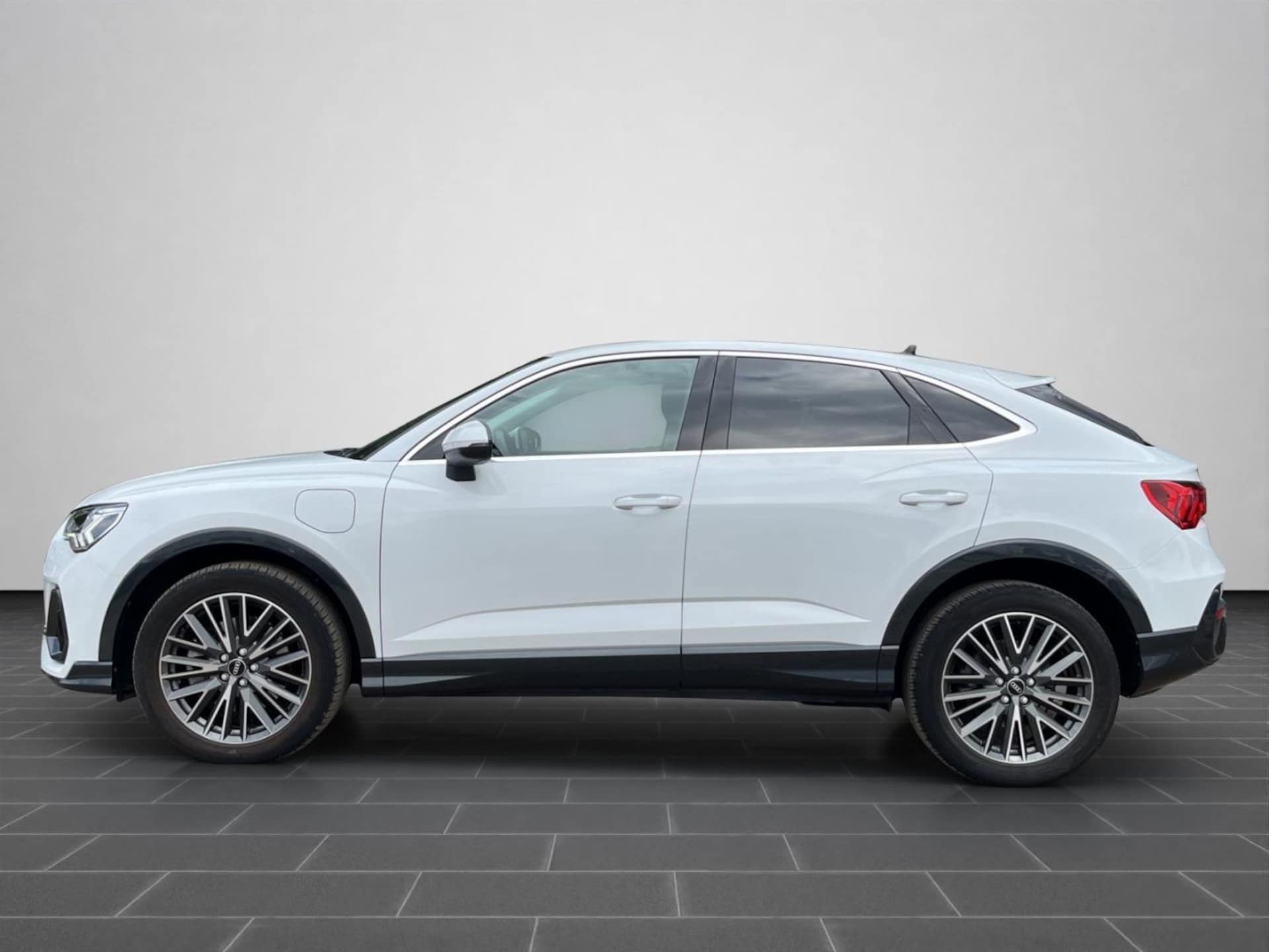 Audi Q3 Sportback TFSI e