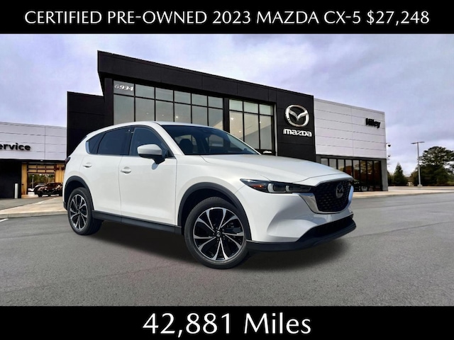 2023 Mazda CX-5