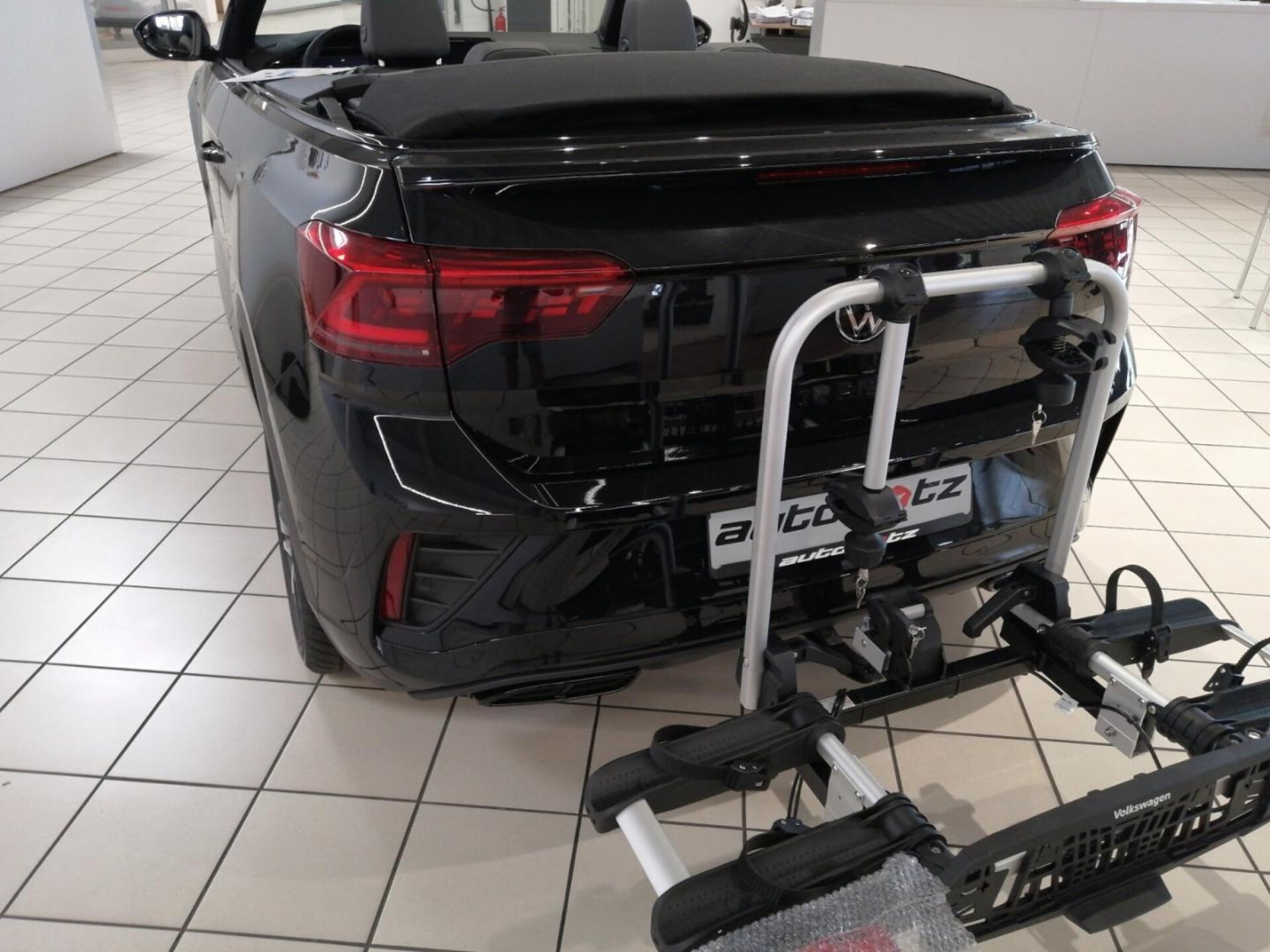 Volkswagen T-Roc Cabriolet R-Line