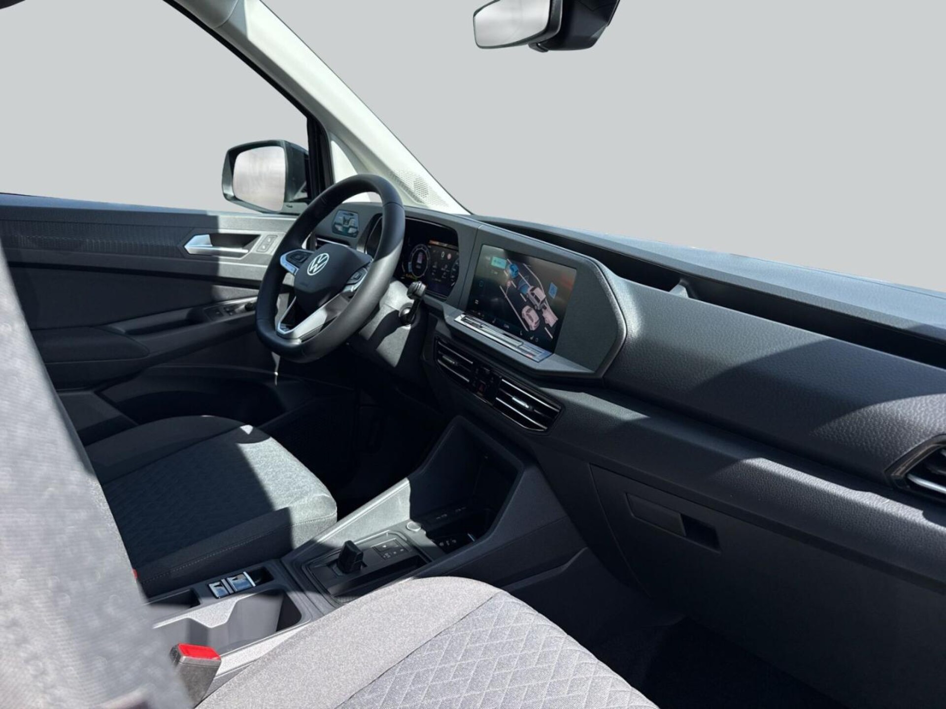 Volkswagen Caddy Maxi Life
