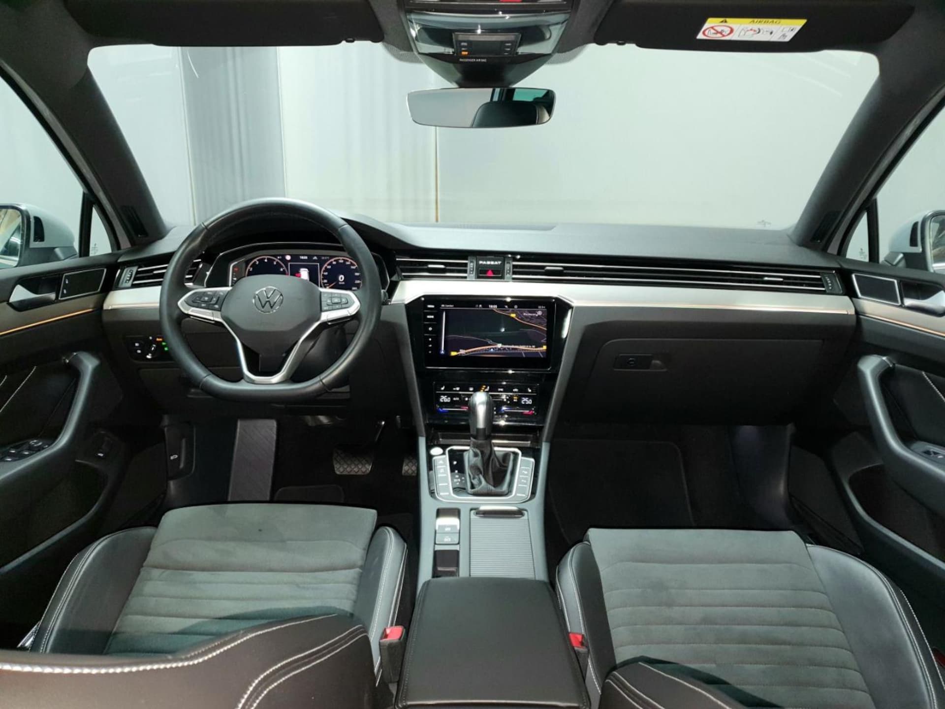 Volkswagen Passat Variant Elegance
