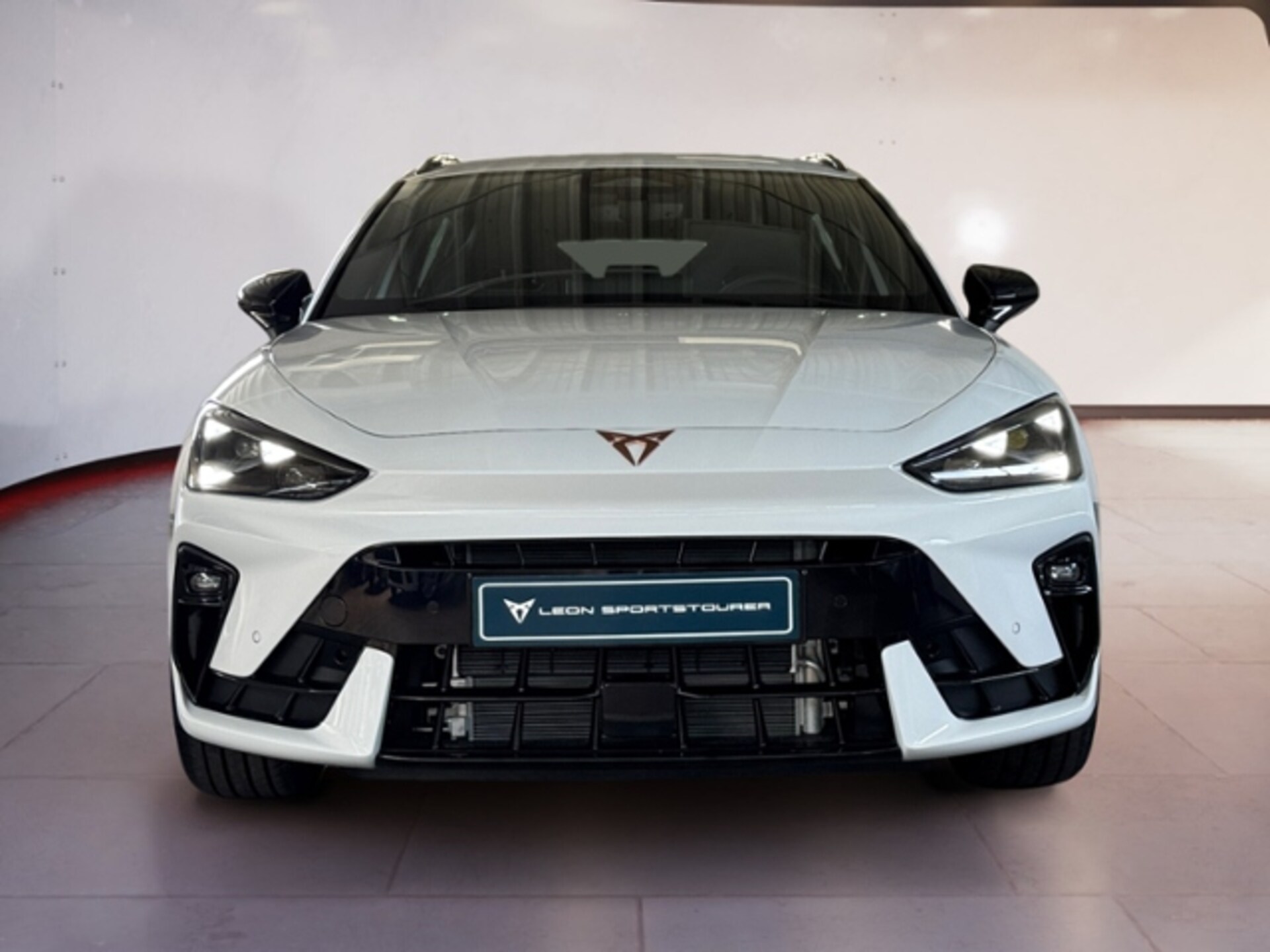 CUPRA Leon Sportstourer VZ