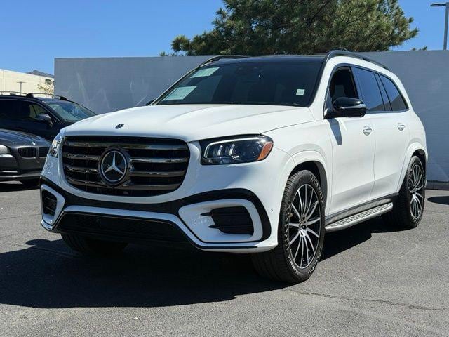 Photo of 2024 Mercedes-Benz GLS 450 