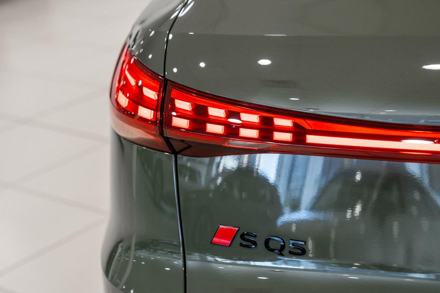 Image about Audi SQ5 Sportback TFSI 270 kW edition one
