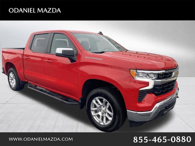 2023 Chevrolet Silverado 1500 LT