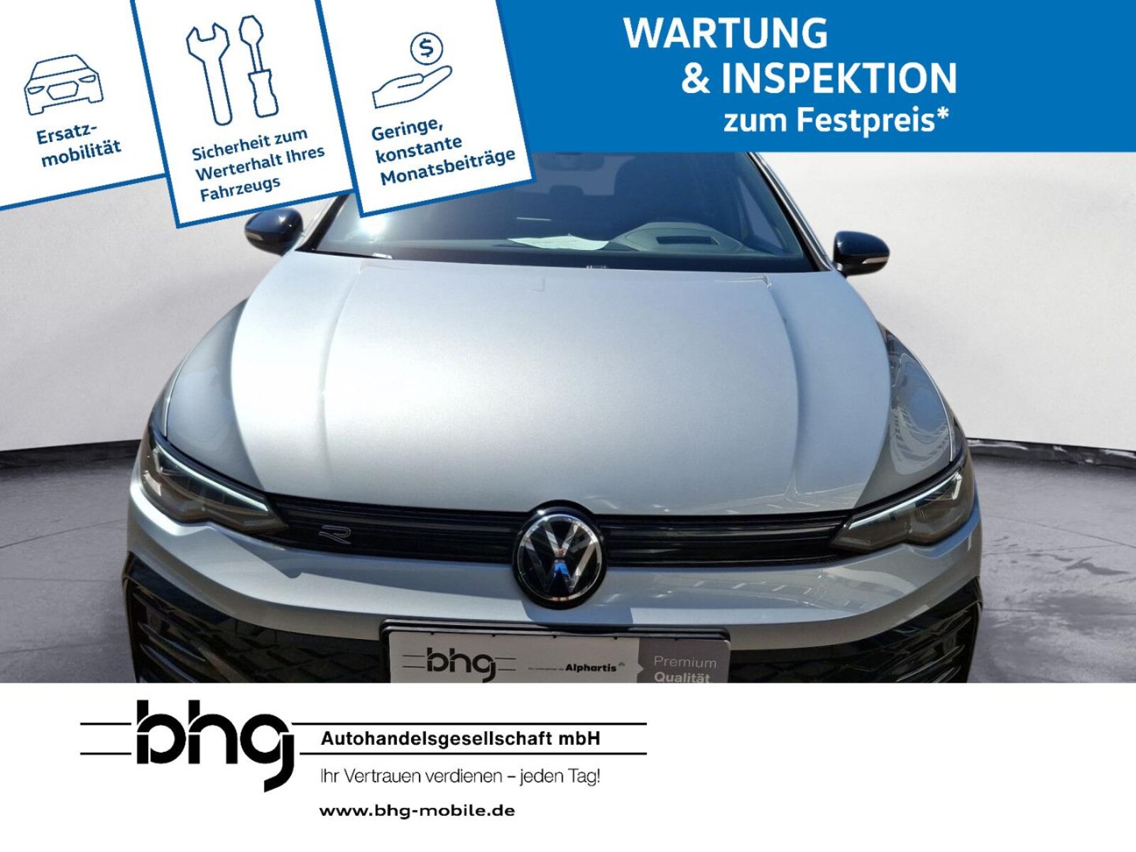 Volkswagen Golf Variant – Bild 9