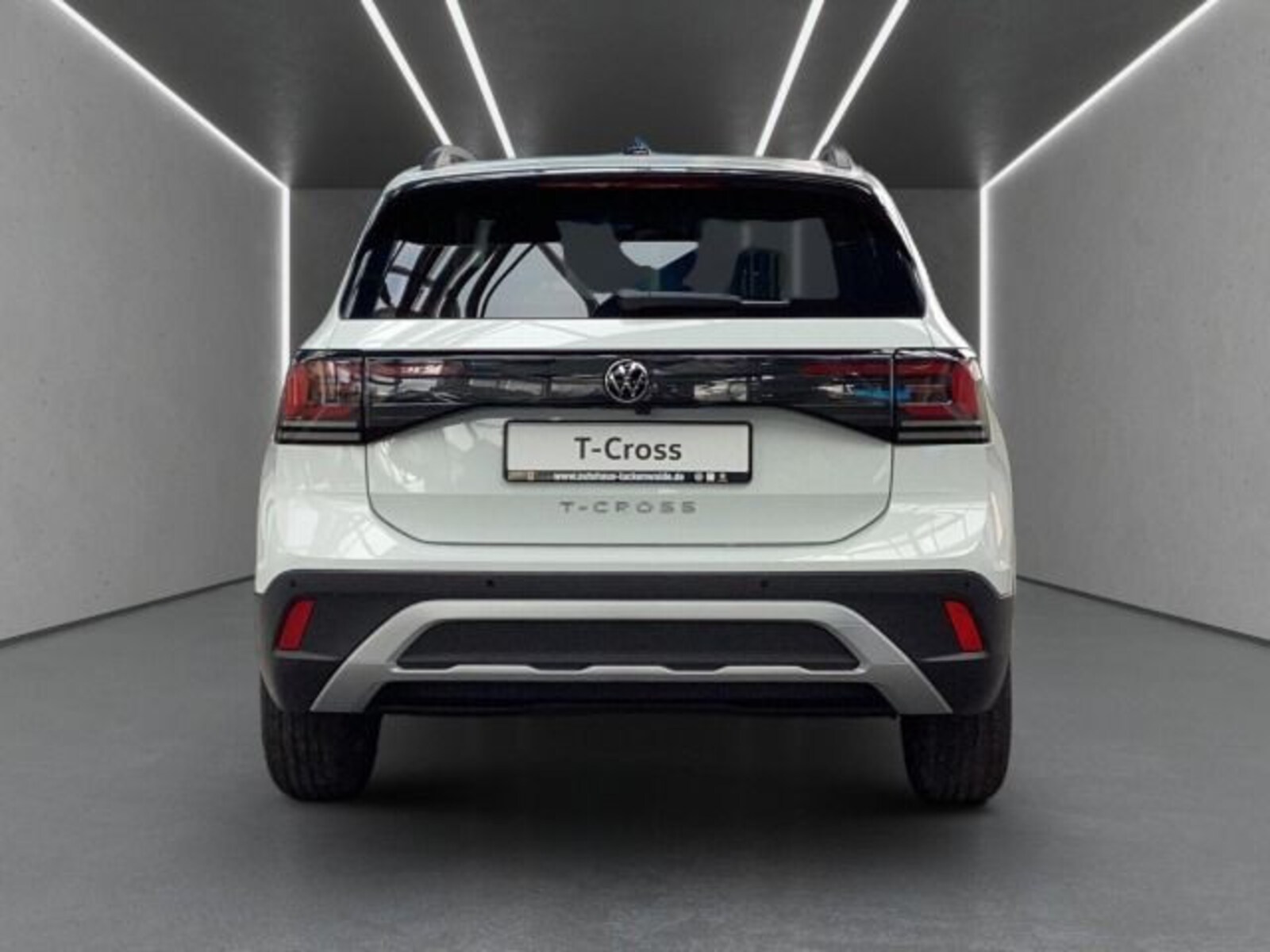 Volkswagen T-Cross – Bild 6