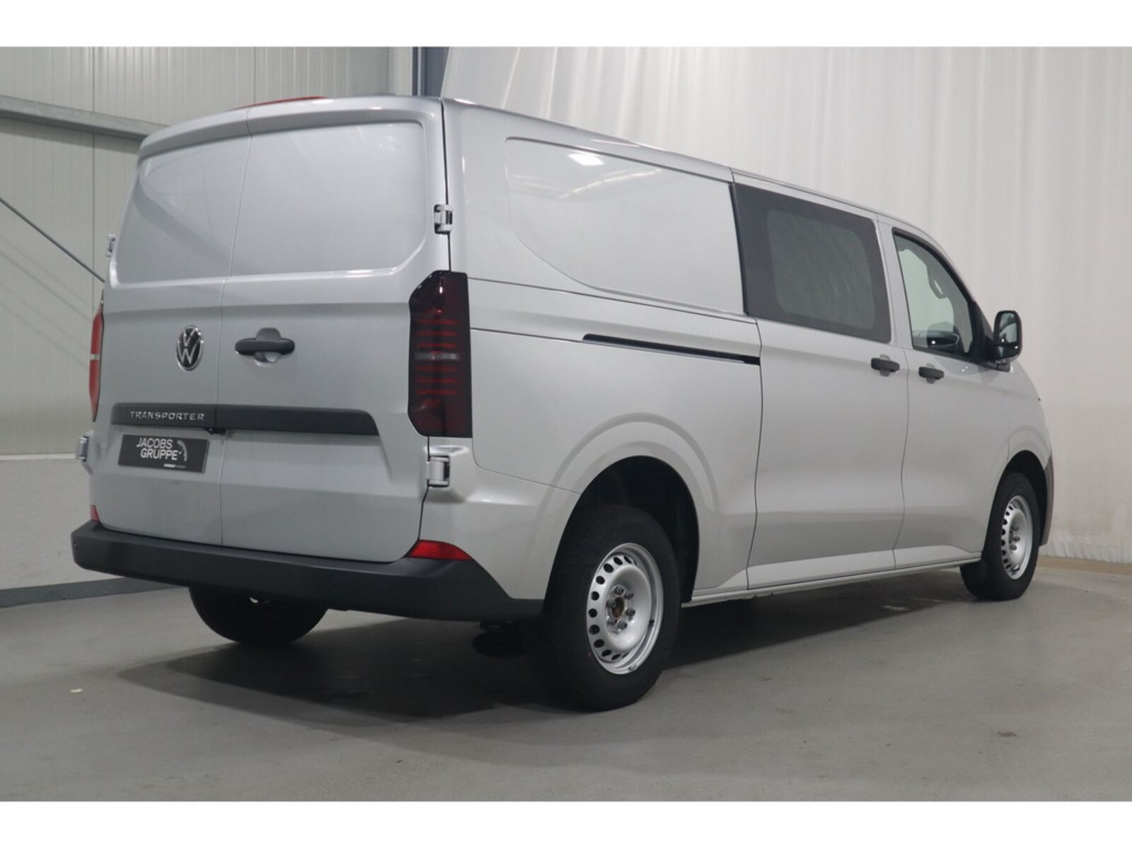 Volkswagen Transporter Kasten langer Radstand – Bild 3