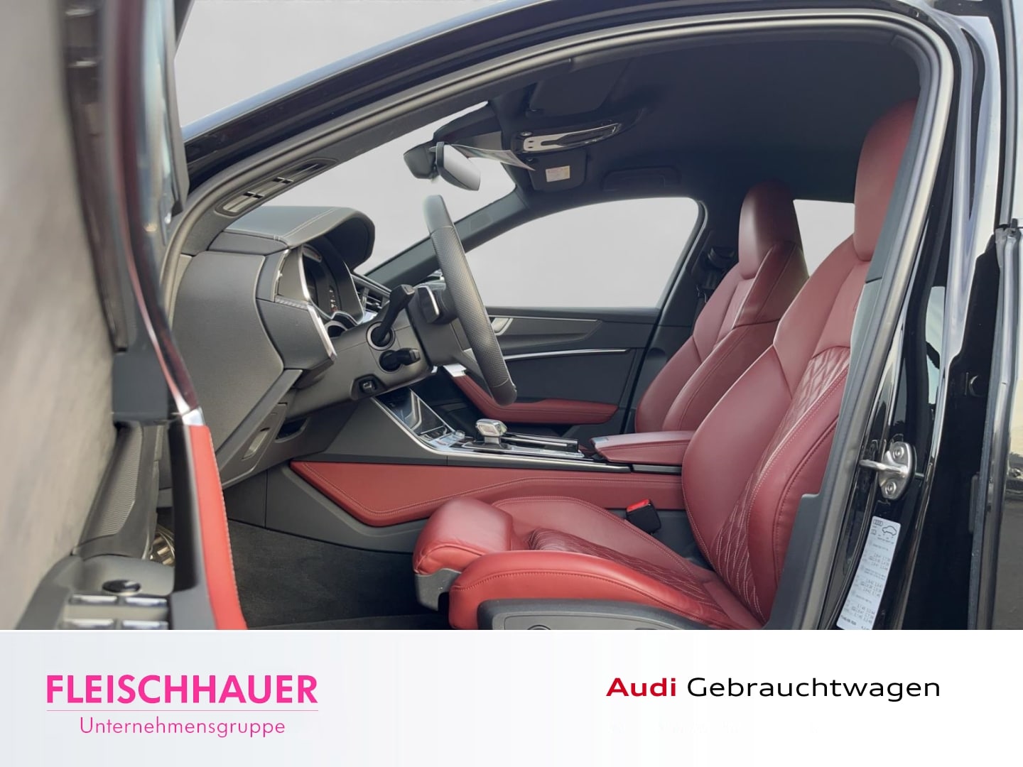 Bild über Audi S6 Limousine TDI quattro tiptronic - für weitere Informationen kontaktieren Sie den Audi Partner