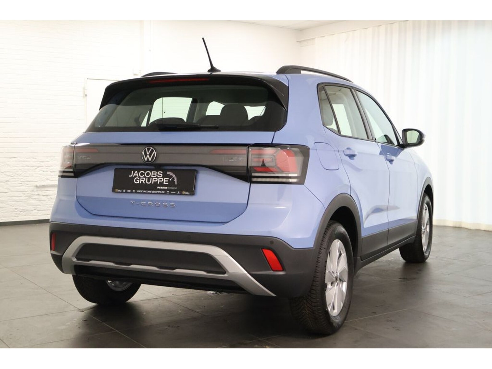 Volkswagen T-Cross – Bild 5