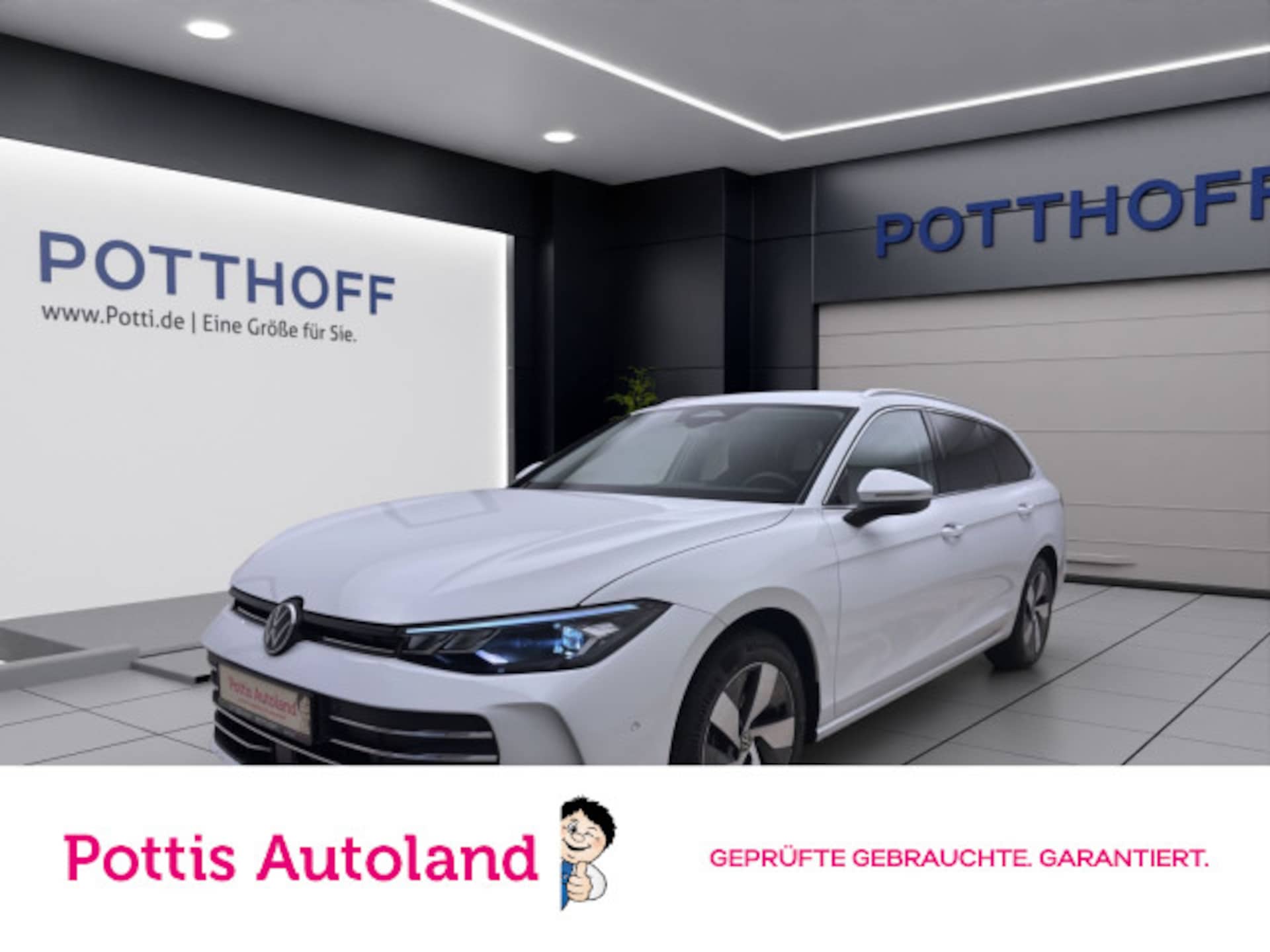 Volkswagen Passat — Volkswagen Passat Passat Variant 1.5 eTSI DSG BUSINESS NAVI AHK KAMERA KLIMA