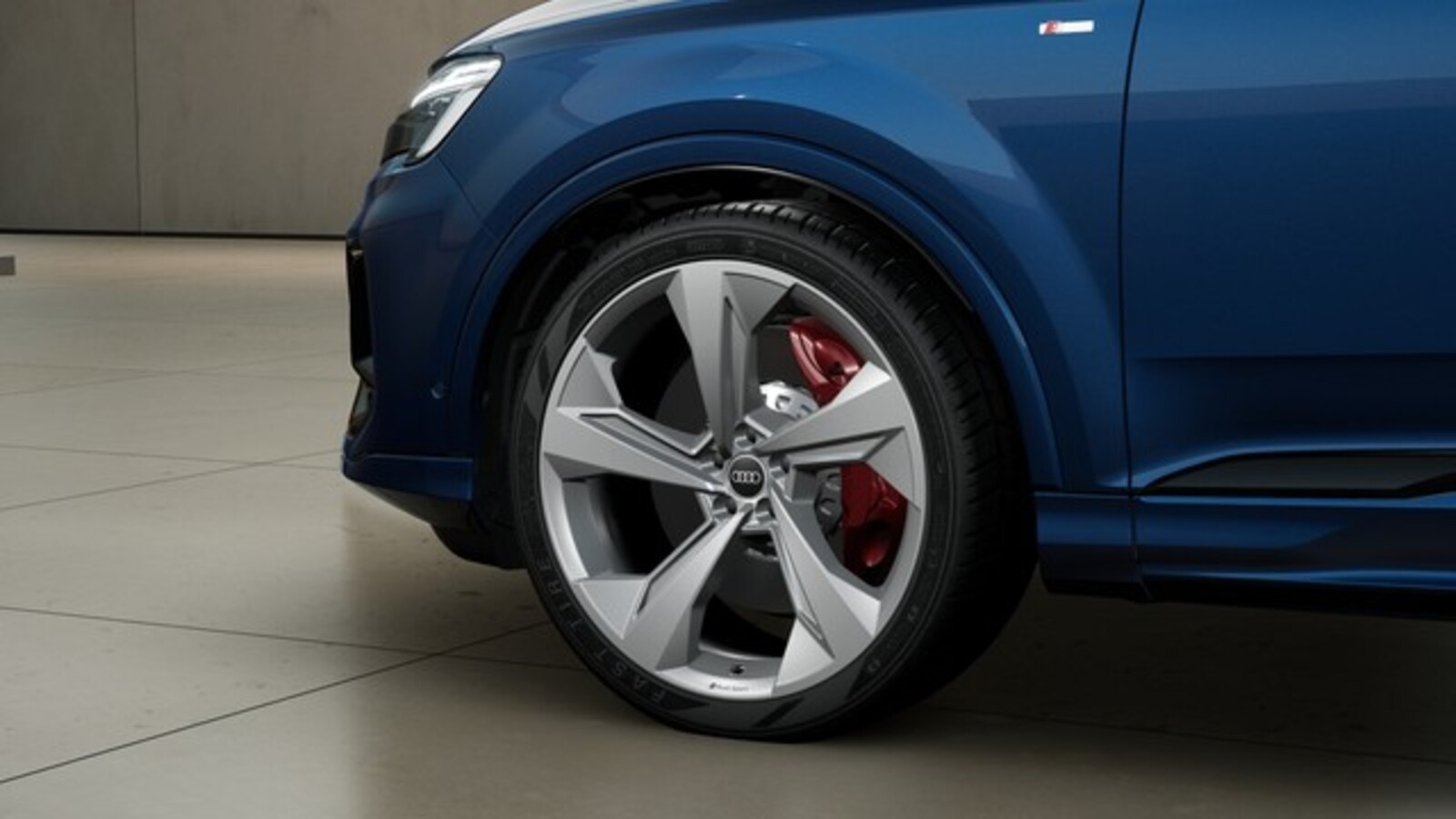 Audi Q7 – Bild 9