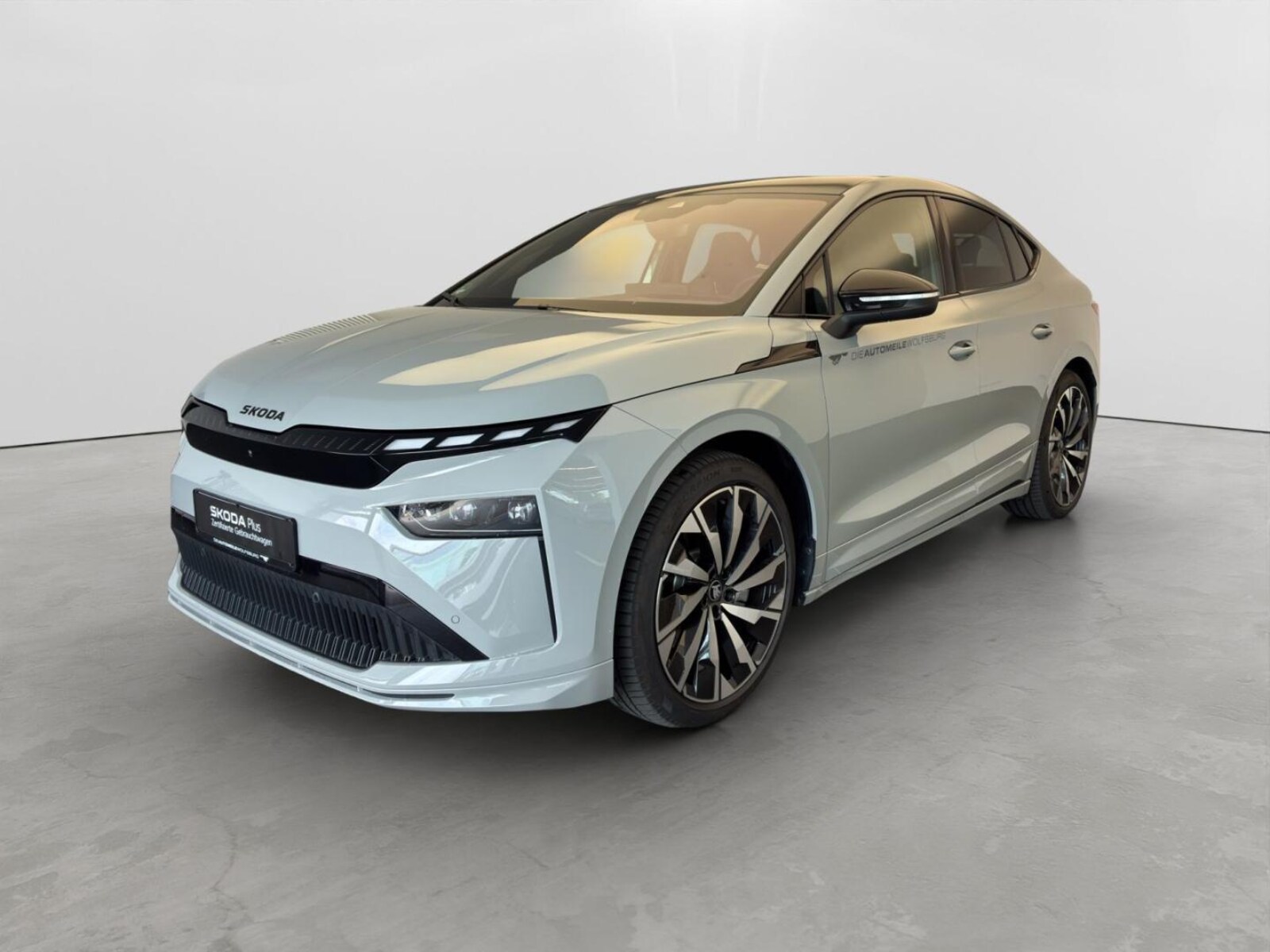 Škoda Enyaq Coupé
