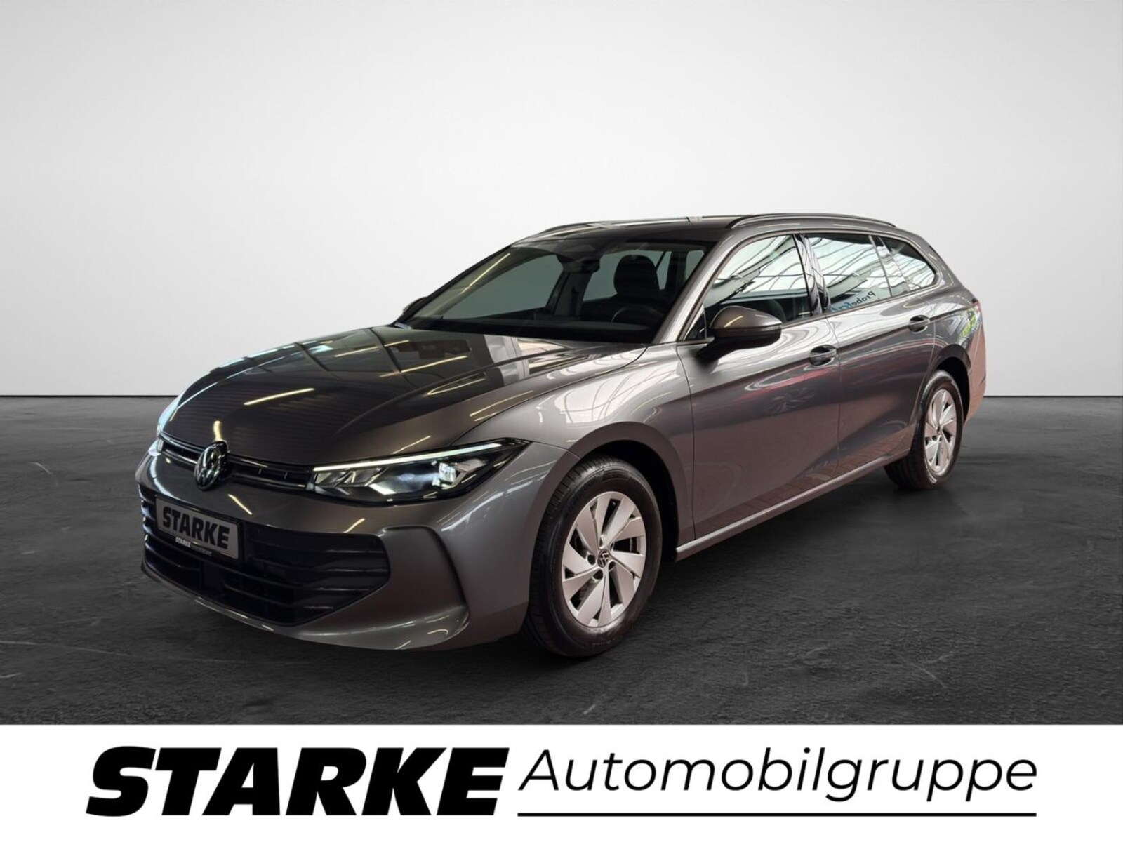 Volkswagen Passat – Bild 2