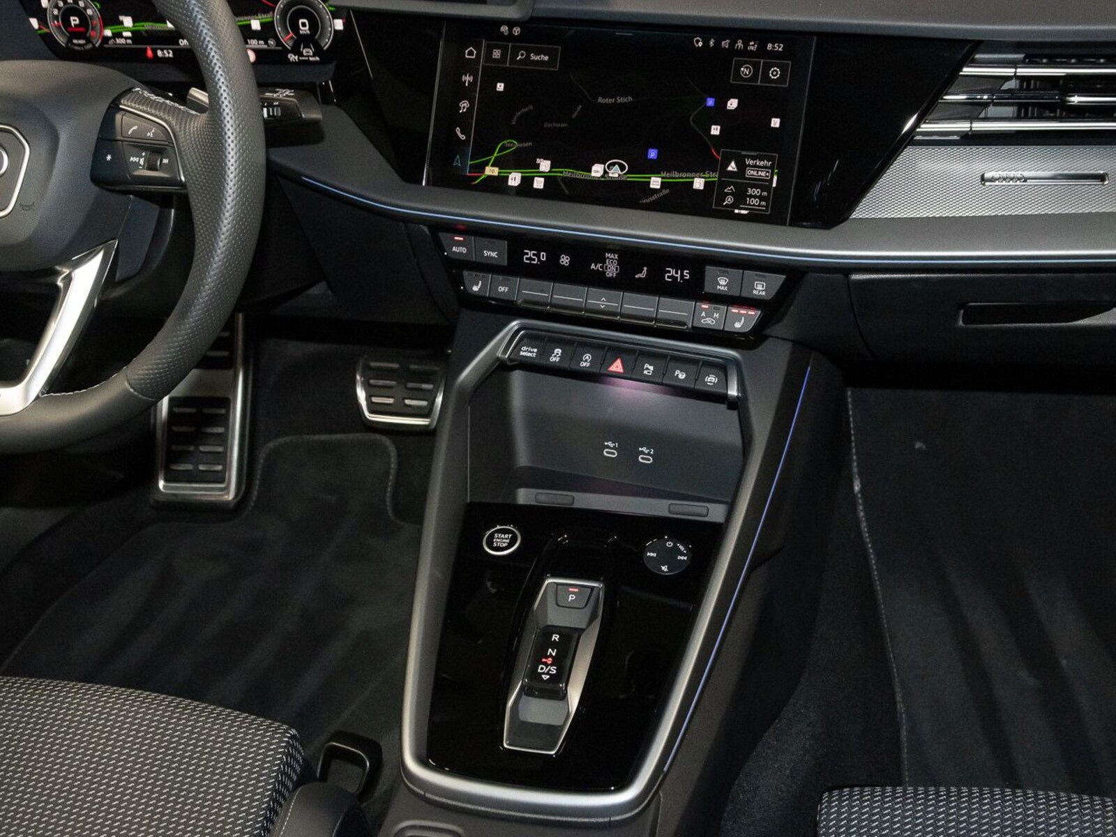 Audi A3 Sportback – Bild 14