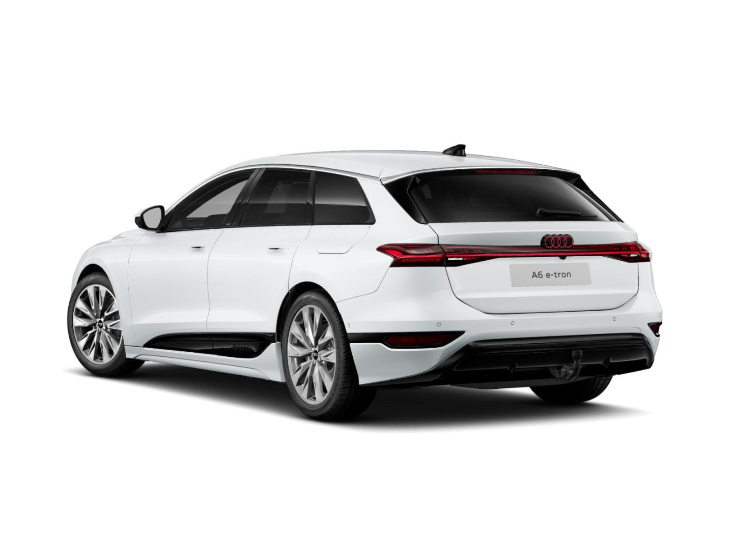 Bild über Audi A6 Avant e-tron e-tron - für weitere Informationen kontaktieren Sie den Audi Partner