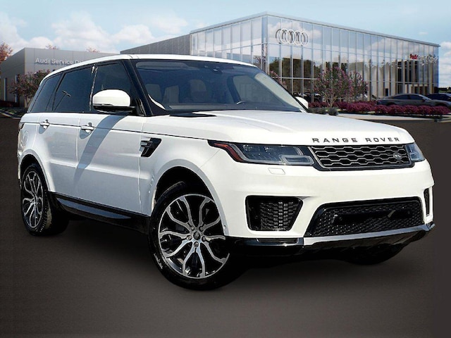 2021 Land Rover Range Rover Sport