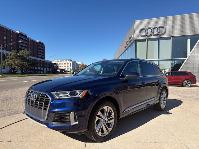 Photo of 2020 Audi Q7 