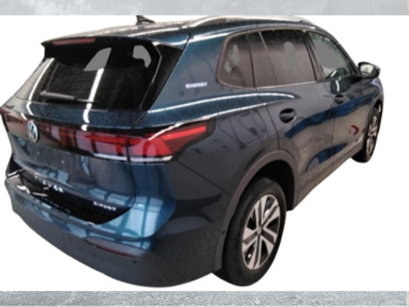 Volkswagen Tiguan – Bild 2