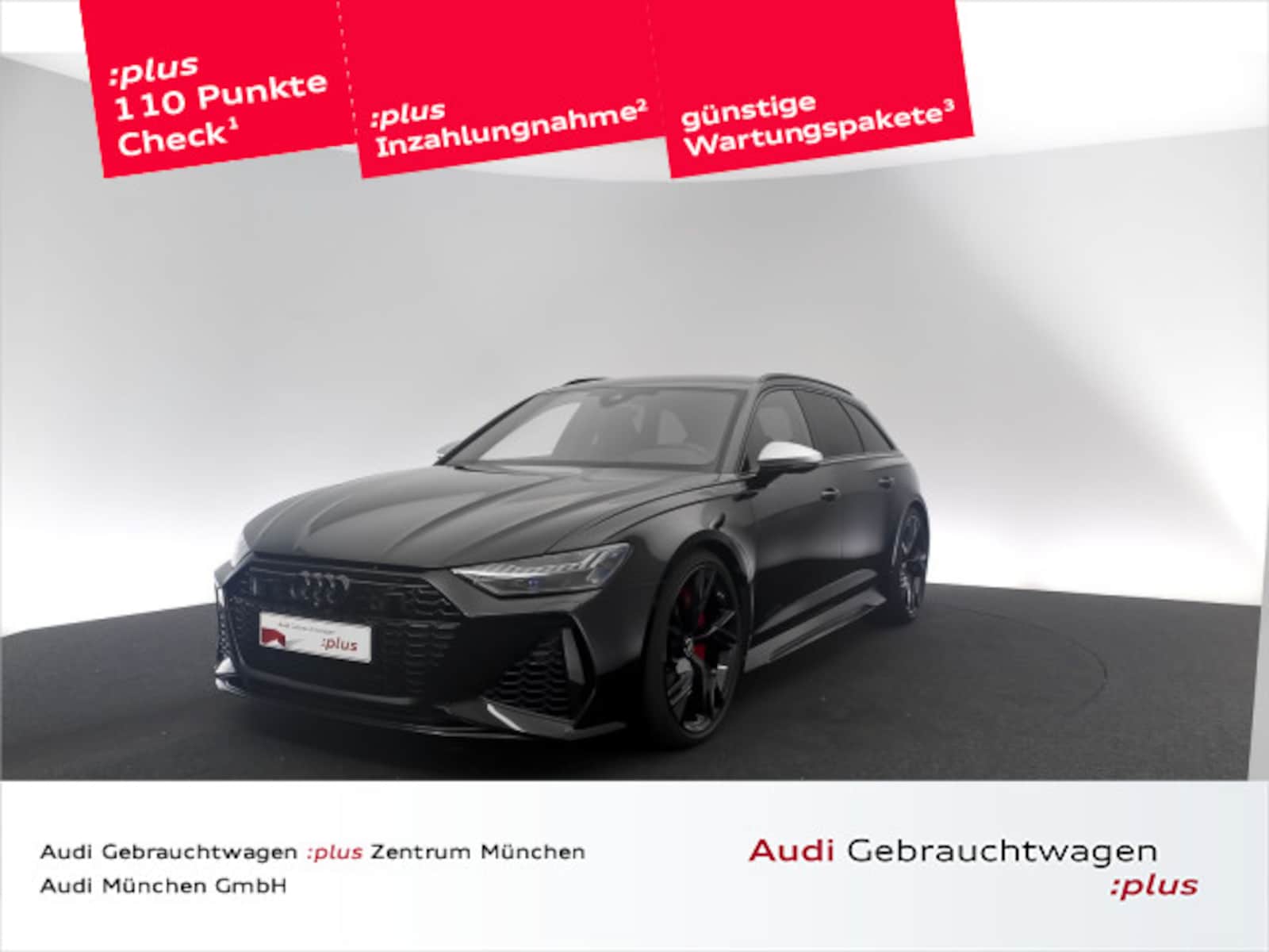 Audi RS 6 Avant