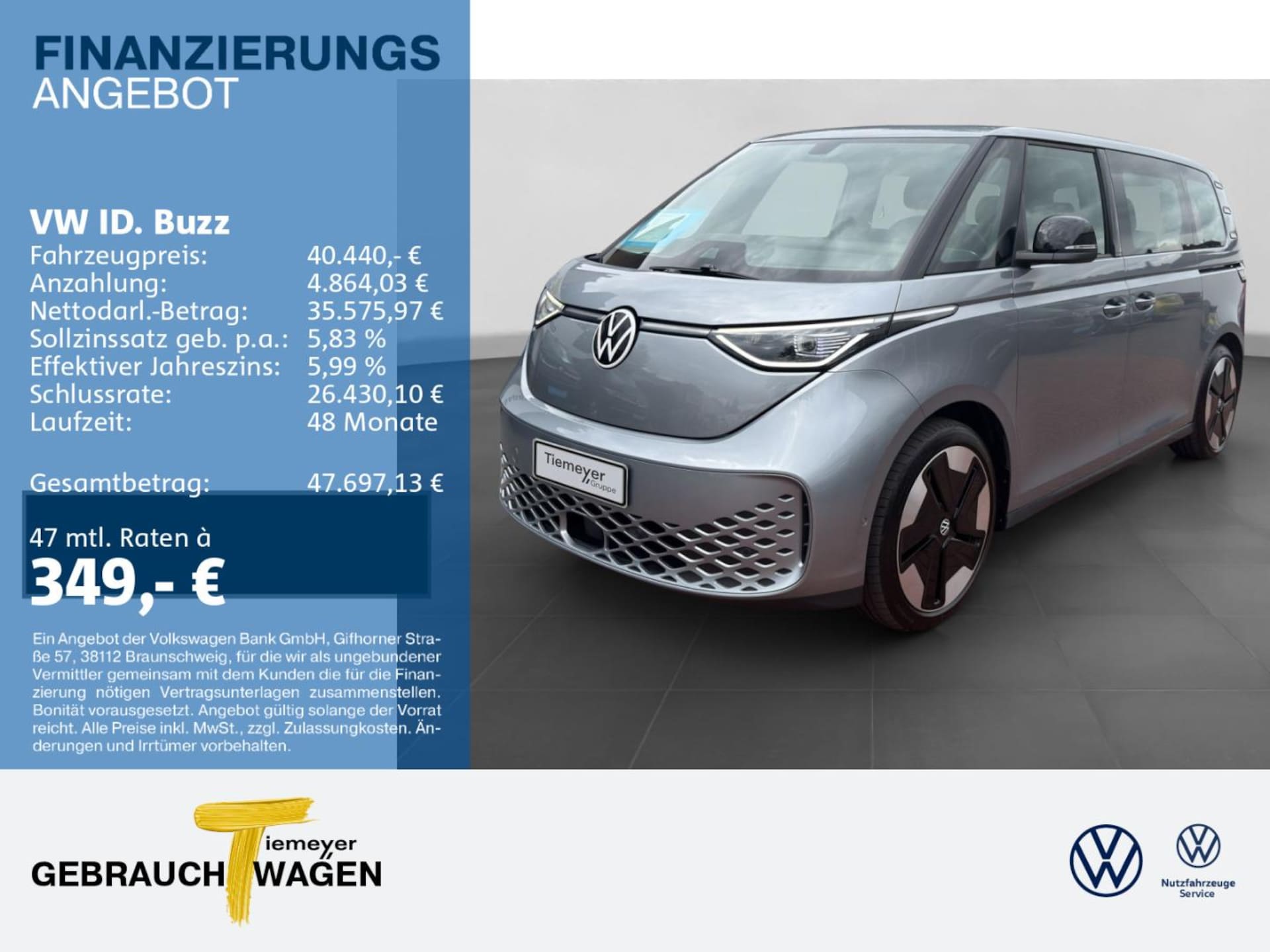 Volkswagen ID. Buzz 2024