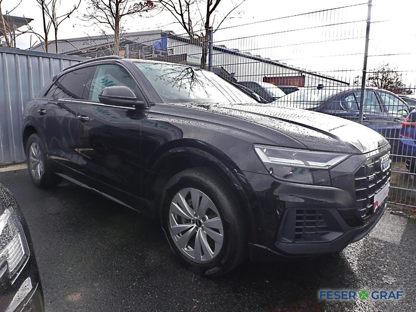 Image about Audi Q8 TFSI e 55 TFSI e quattro tiptronic