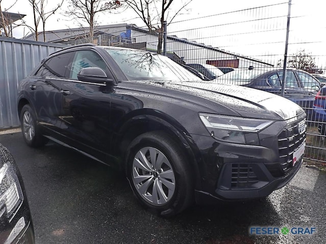 Image about Audi Q8 TFSI e 55 TFSI e quattro tiptronic