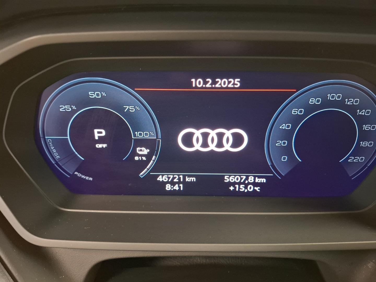 Image about Audi Q4 Sportback e-tron 40 e-tron