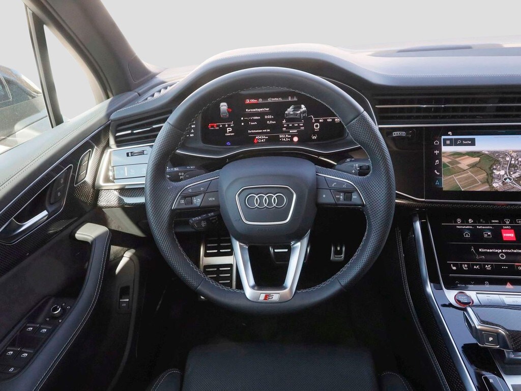 Image about Audi SQ7 competition plus TFSI quattro tiptronic