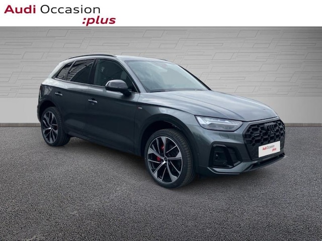 Audi Q5 S Line 55 TFSI E Hybride Rechargeable Quattro 367 Ch S Tronic -  - Joinsteer - #3