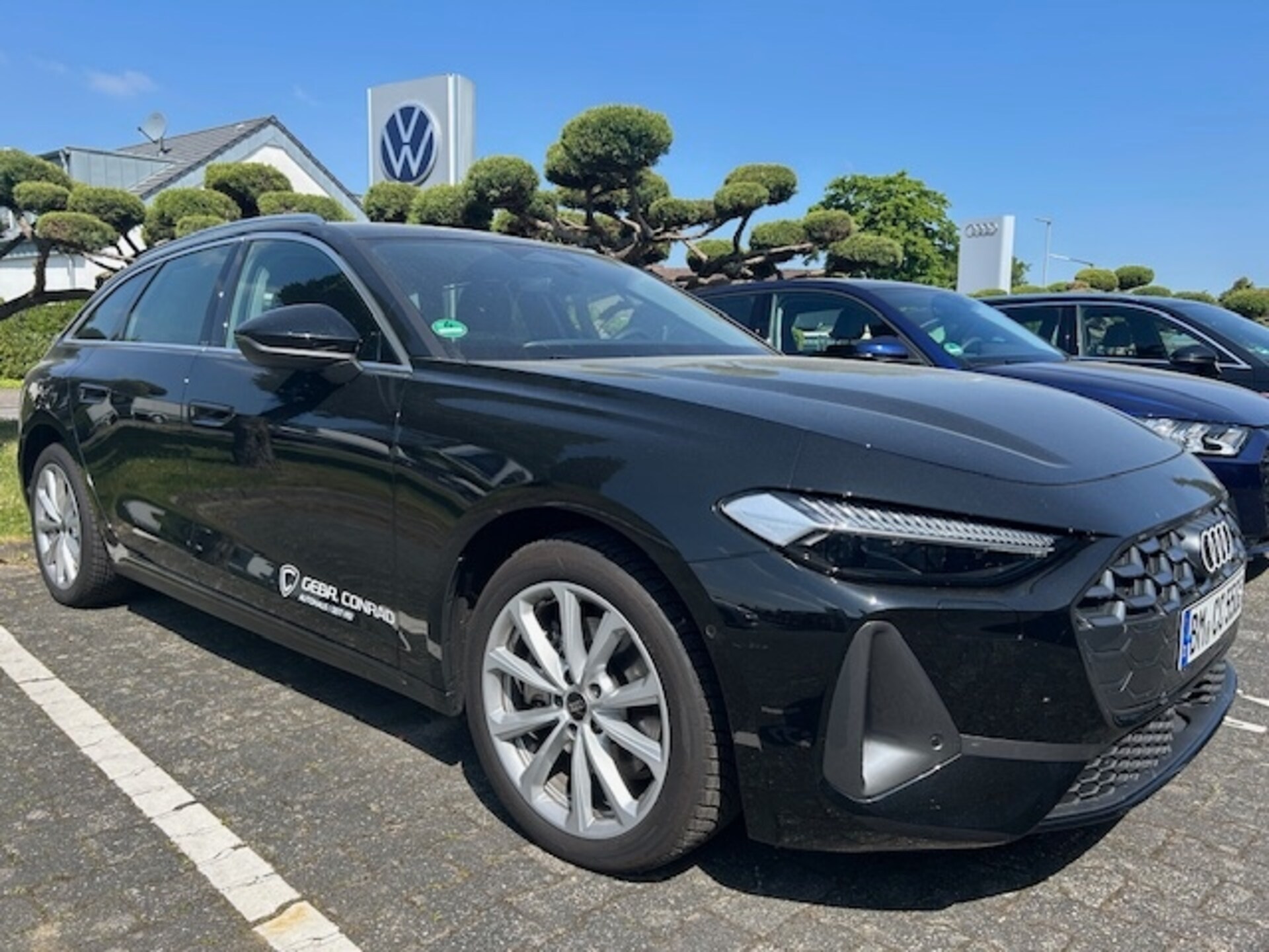 Audi A5 Avant