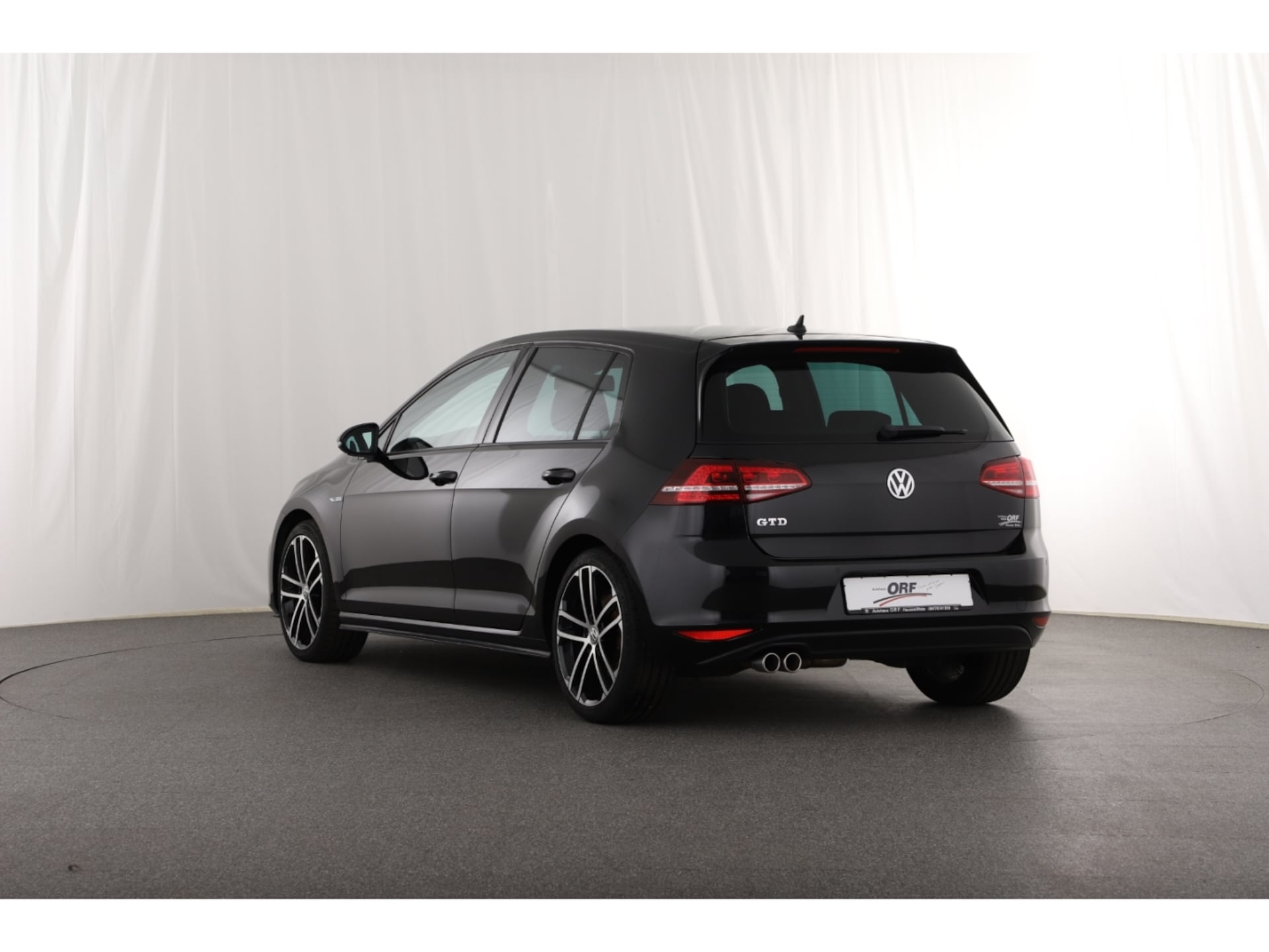 Volkswagen Golf GTD