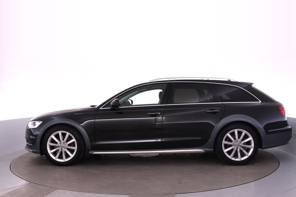 Image about Audi A6 allroad quattro A6 allroad 3.0 TDI quattro 218 hk S tronic