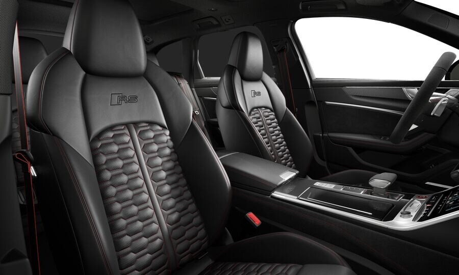 Image about Audi RS 6 Avant performance quattro tiptronic