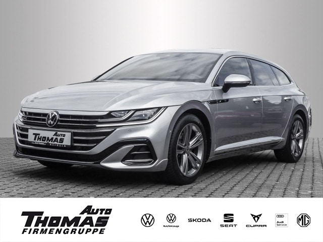 Volkswagen Arteon Shooting Brake