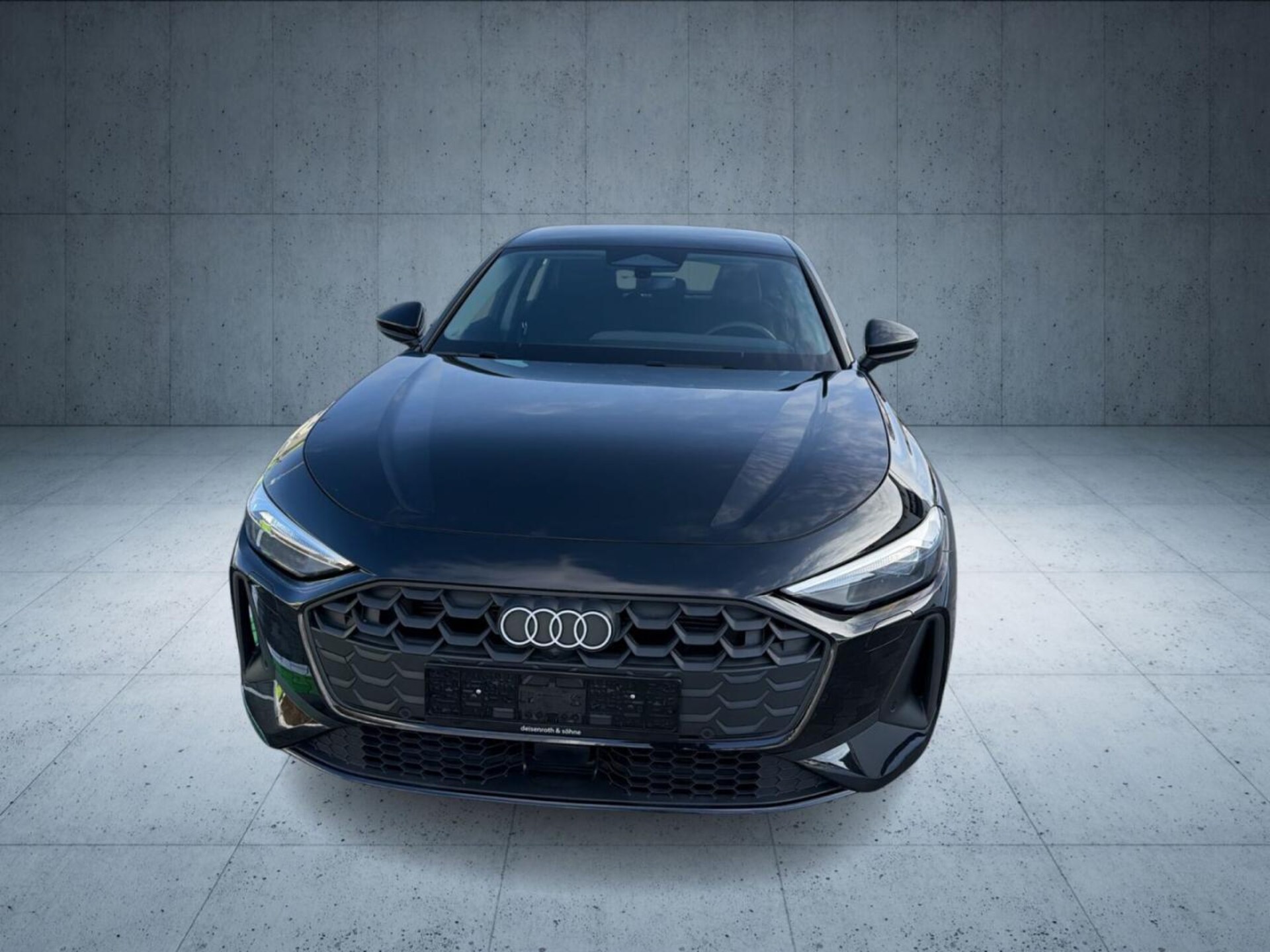 Audi A5 Limousine