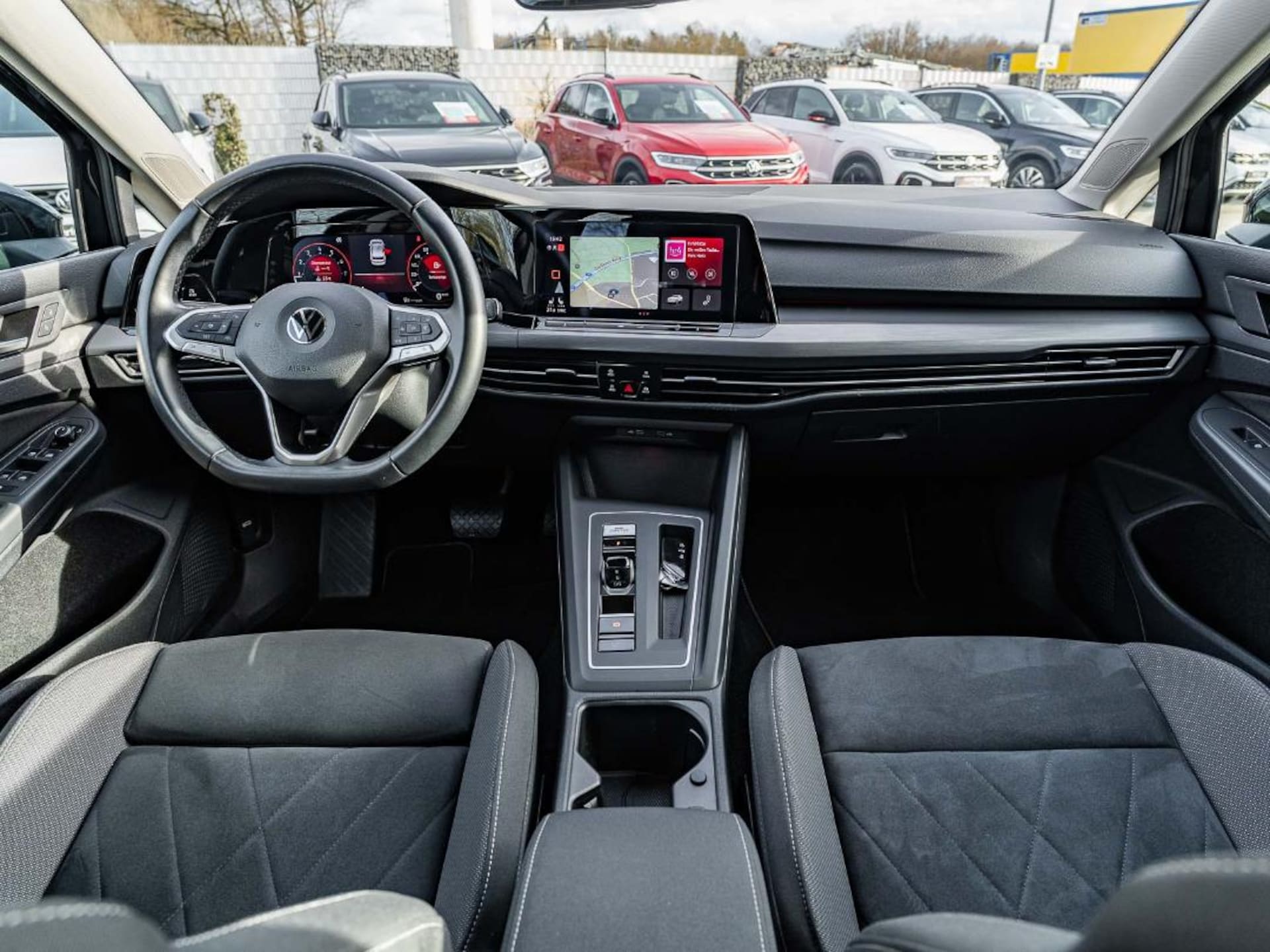 Volkswagen Golf Style