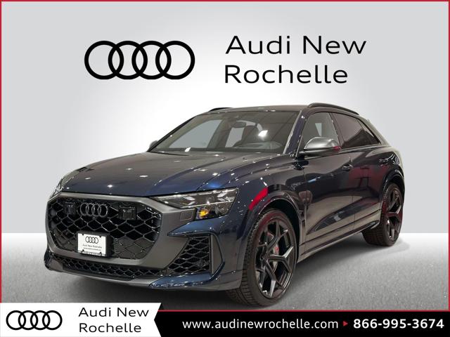 2026 Audi RS Q8 Base