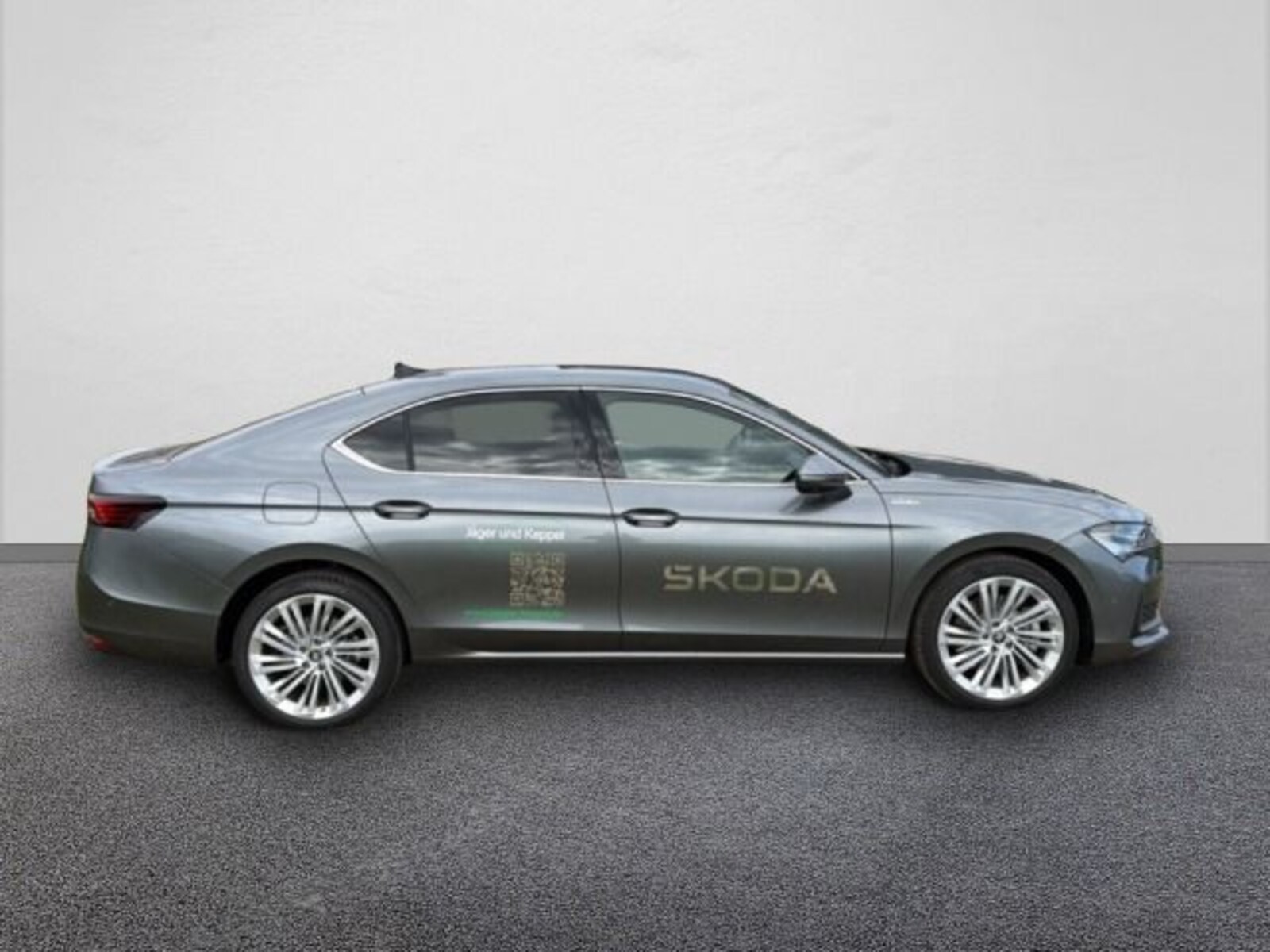 Škoda Superb – Bild 6