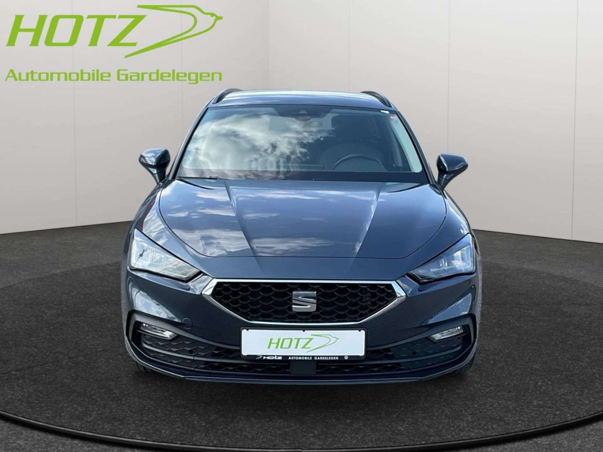 SEAT Leon Sportstourer Style